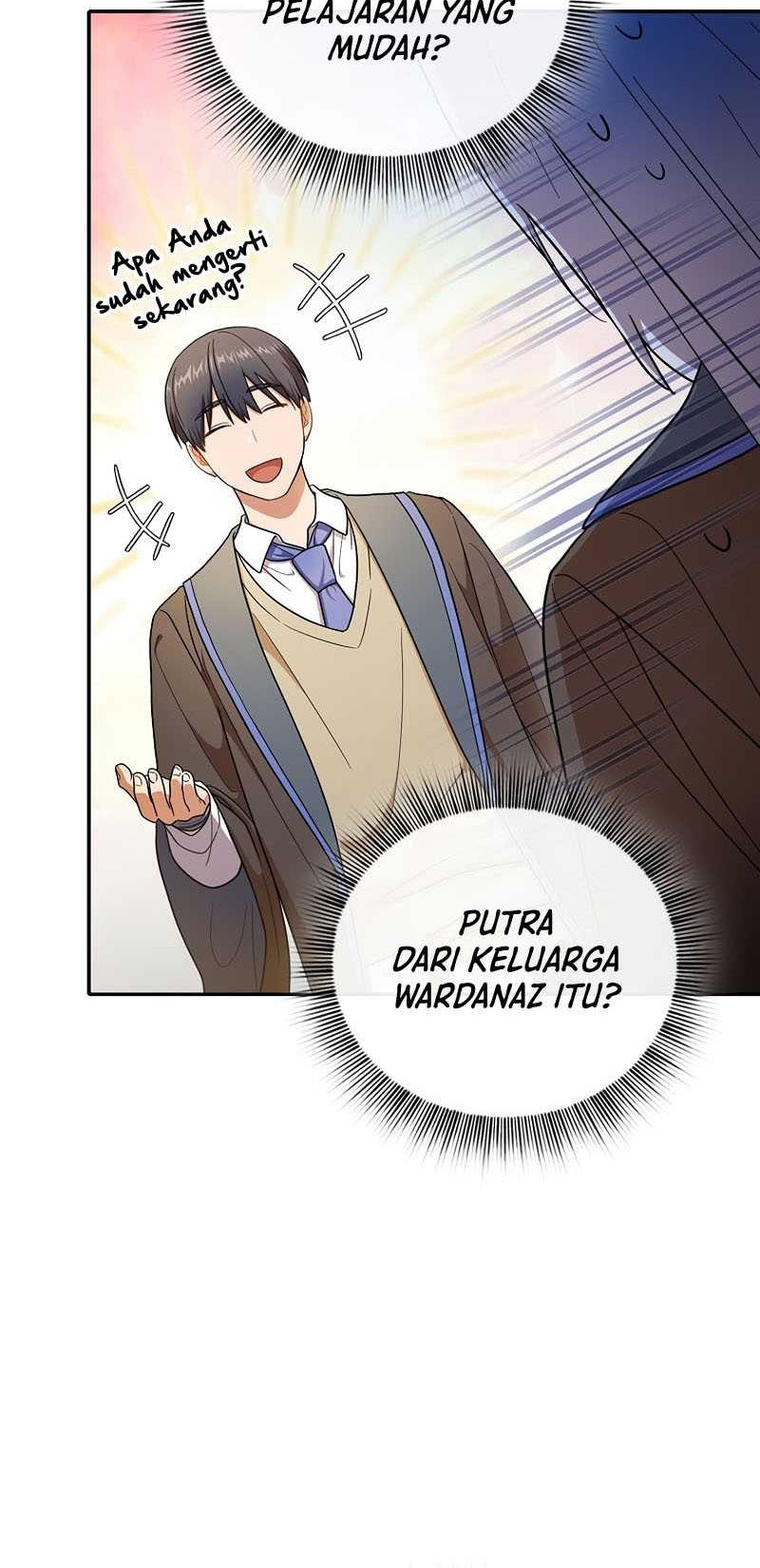 Magic Academy Survival Guide Chapter 13 Gambar 40