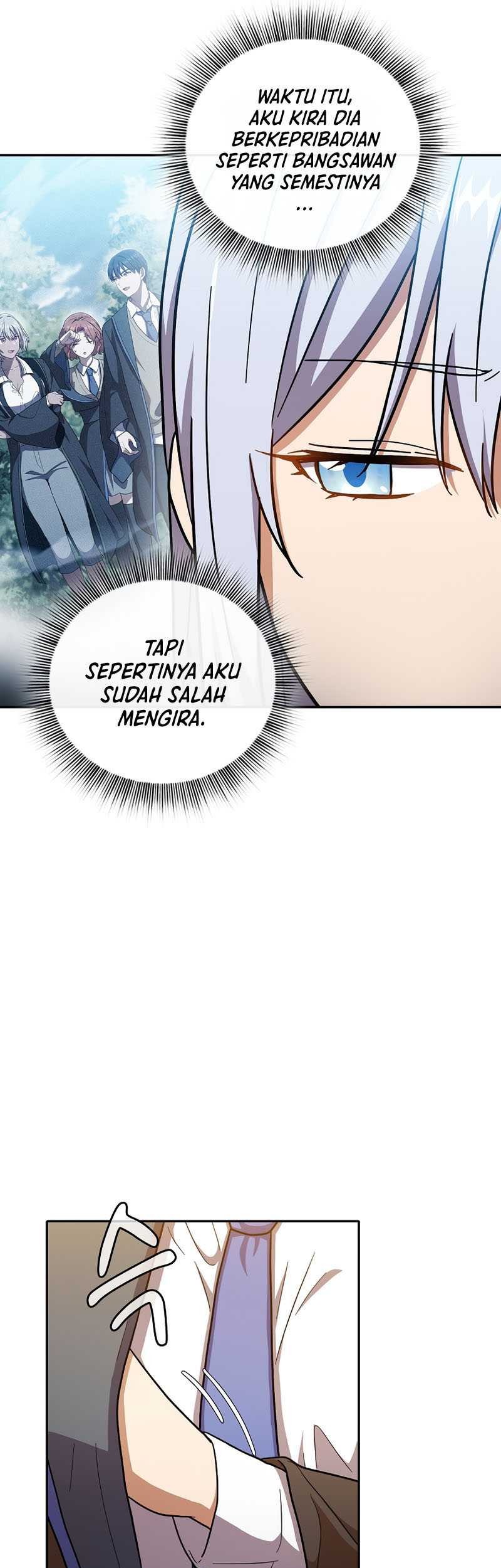 Magic Academy Survival Guide Chapter 13 Gambar 41