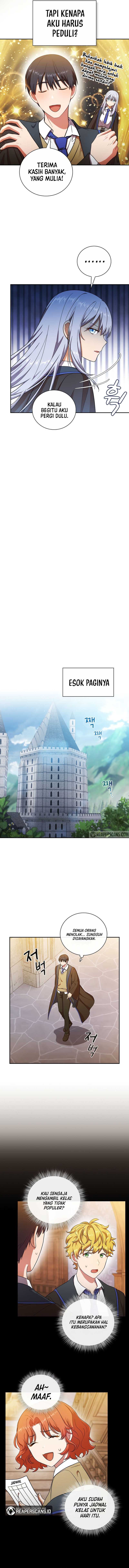 Magic Academy Survival Guide Chapter 13 Gambar 13