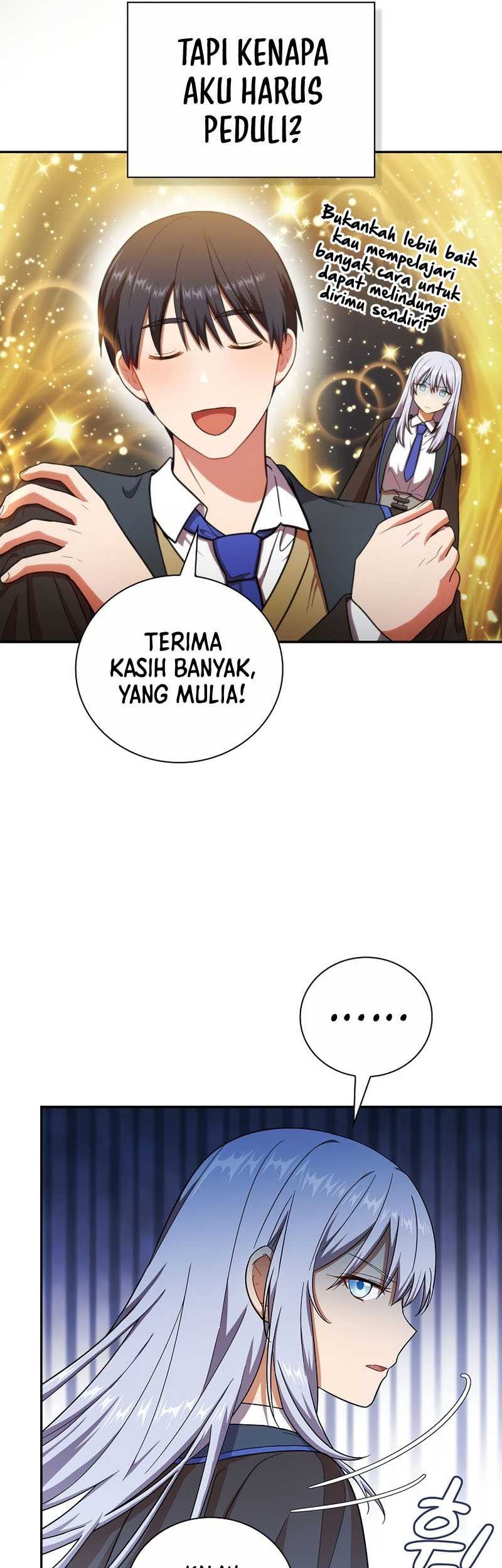 Magic Academy Survival Guide Chapter 13 Gambar 45