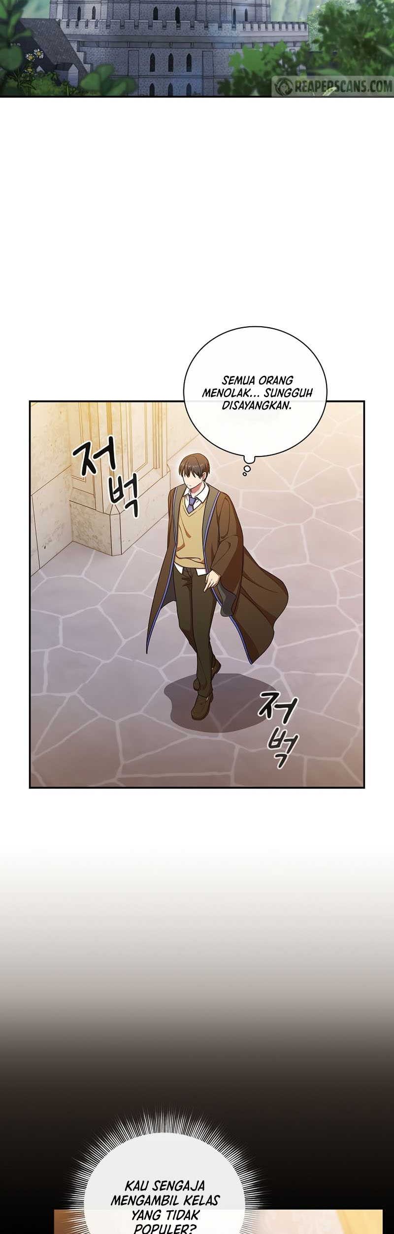 Magic Academy Survival Guide Chapter 13 Gambar 47