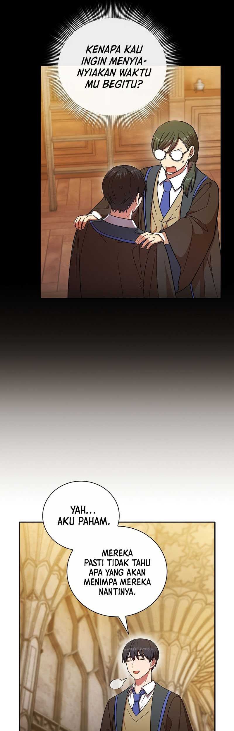 Magic Academy Survival Guide Chapter 13 Gambar 49