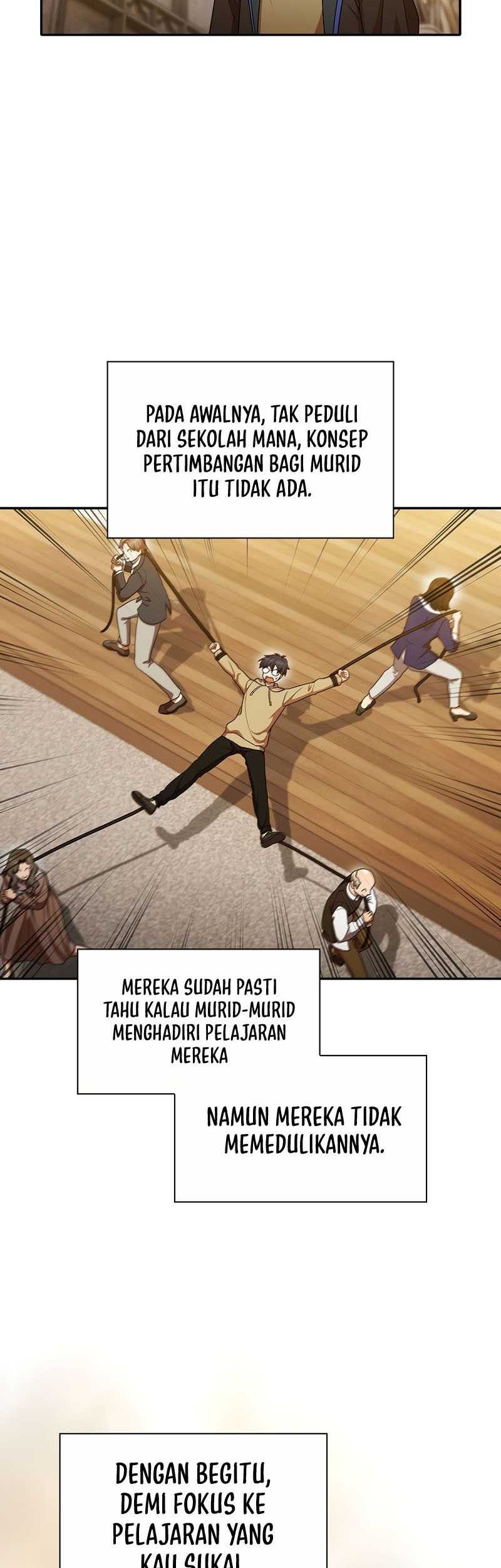 Magic Academy Survival Guide Chapter 13 Gambar 50