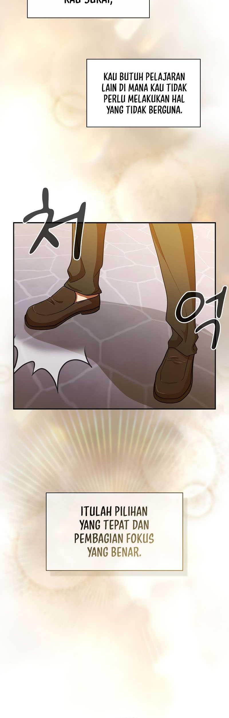 Magic Academy Survival Guide Chapter 13 Gambar 51
