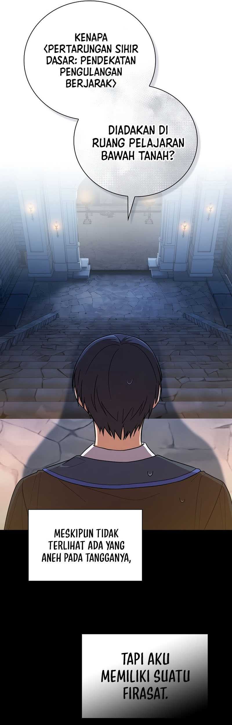Magic Academy Survival Guide Chapter 13 Gambar 53