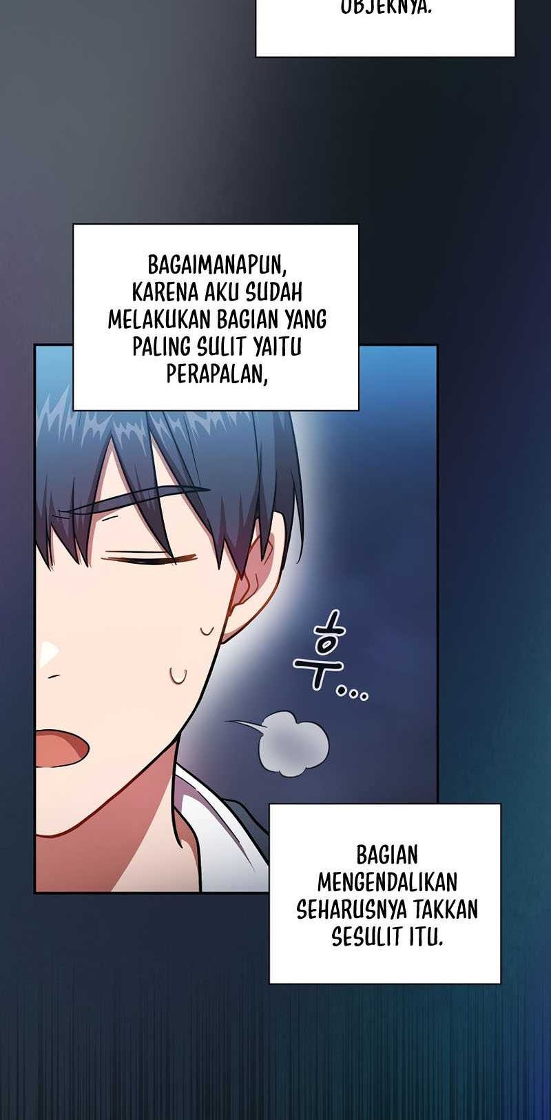Magic Academy Survival Guide Chapter 13 Gambar 9