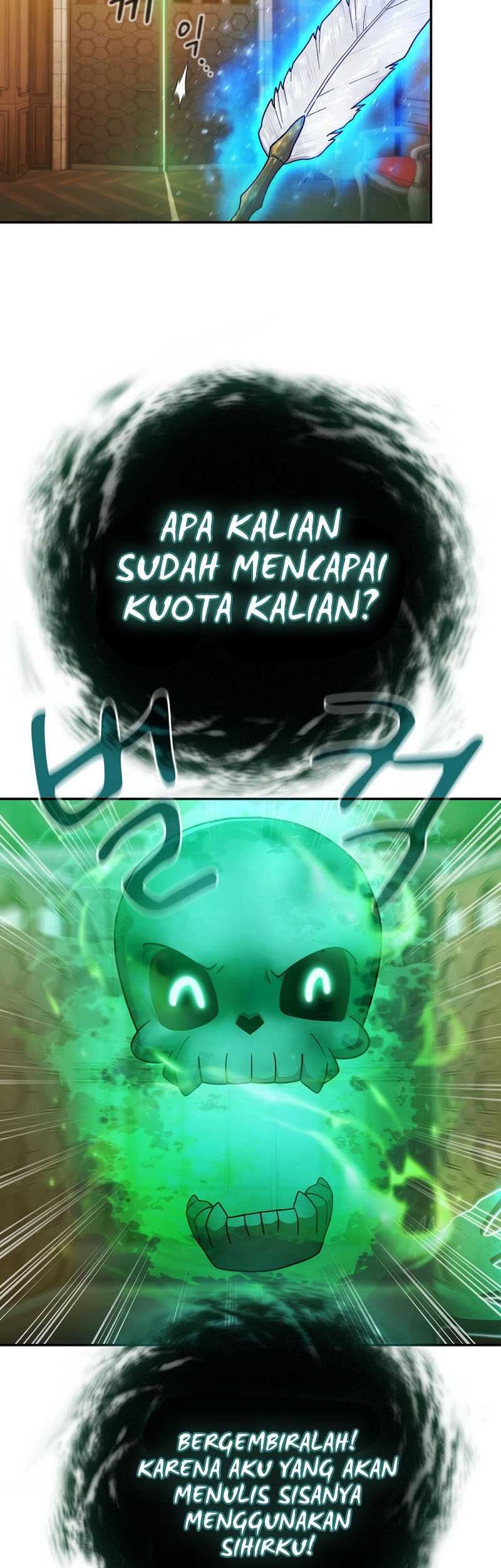 Magic Academy Survival Guide Chapter 13 Gambar 11