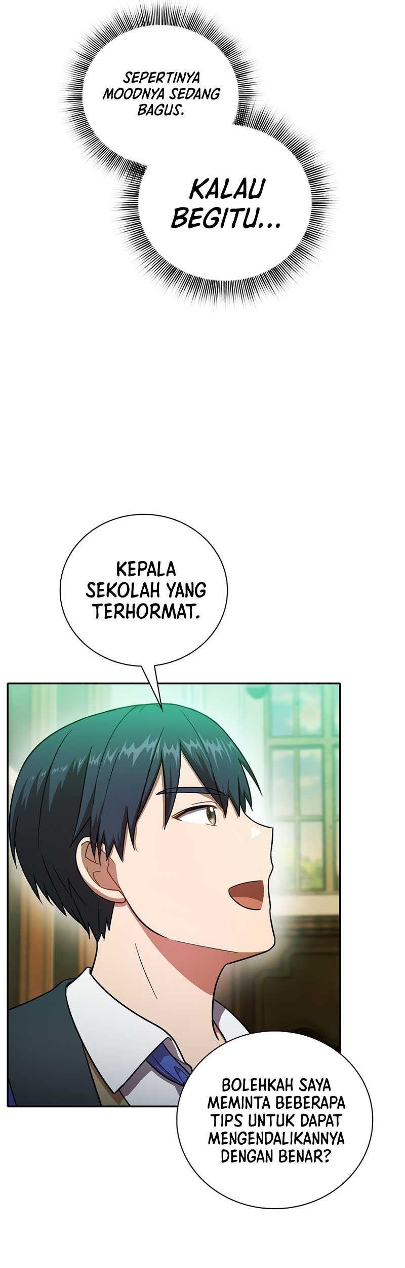Magic Academy Survival Guide Chapter 13 Gambar 19
