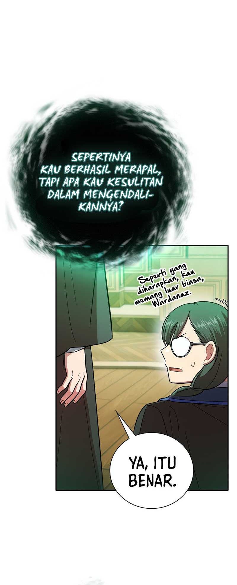 Magic Academy Survival Guide Chapter 13 Gambar 20
