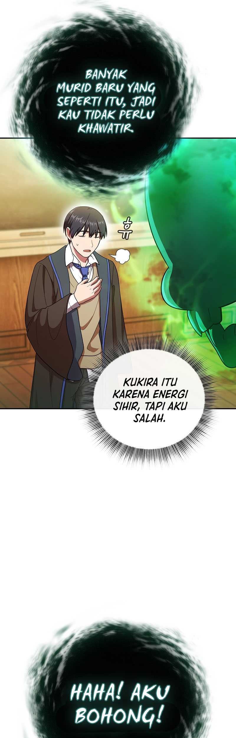 Magic Academy Survival Guide Chapter 13 Gambar 21