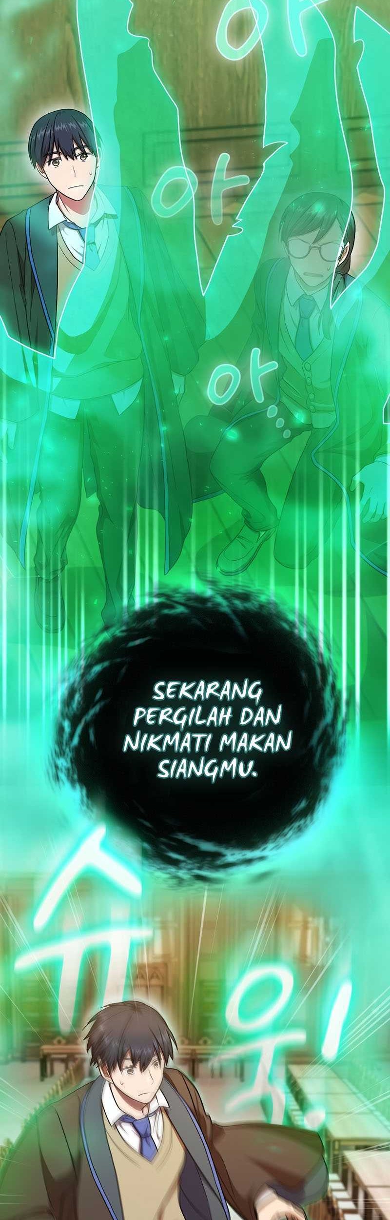 Magic Academy Survival Guide Chapter 13 Gambar 26