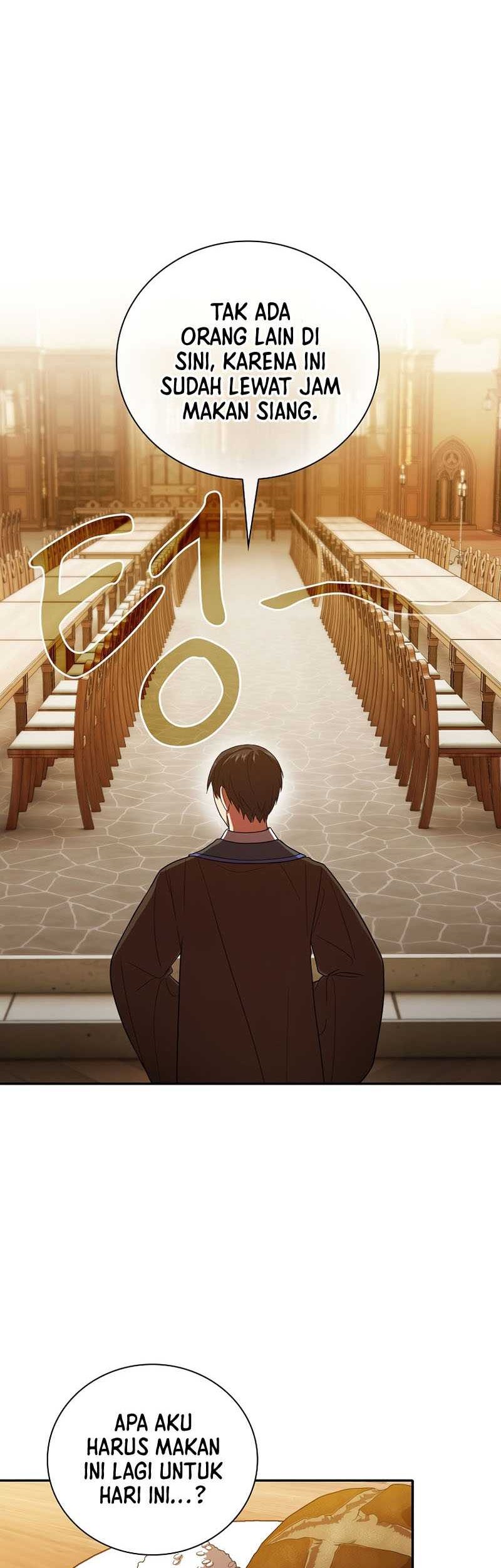 Magic Academy Survival Guide Chapter 13 Gambar 30