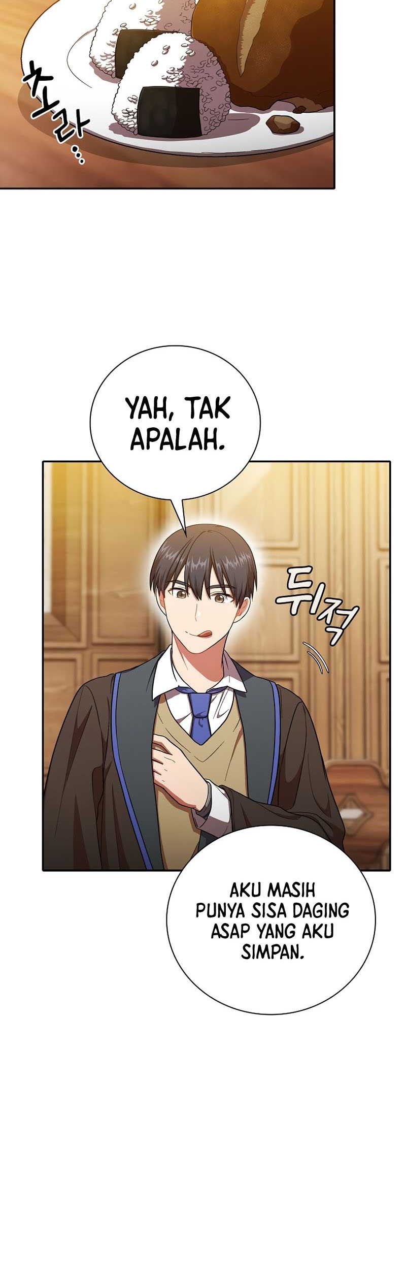 Magic Academy Survival Guide Chapter 13 Gambar 31