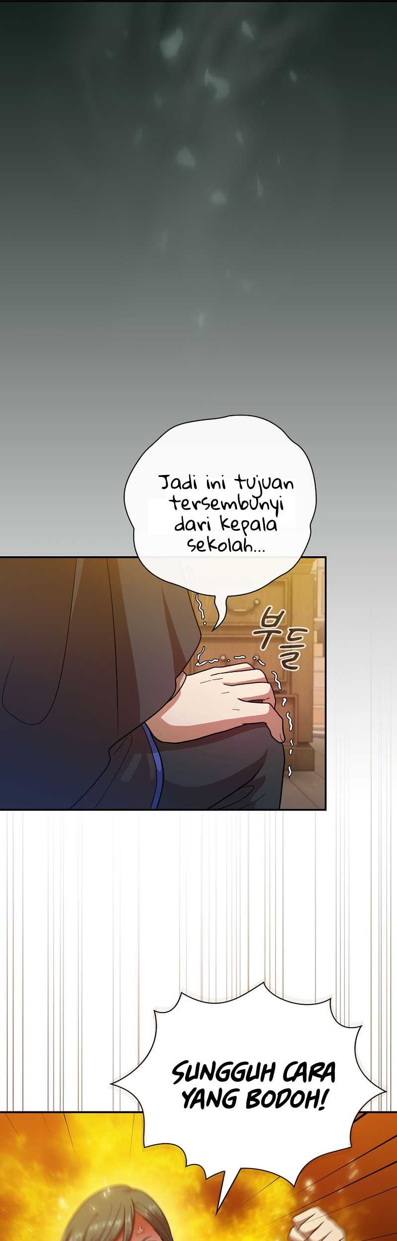 Magic Academy Survival Guide Chapter 12 Gambar 41
