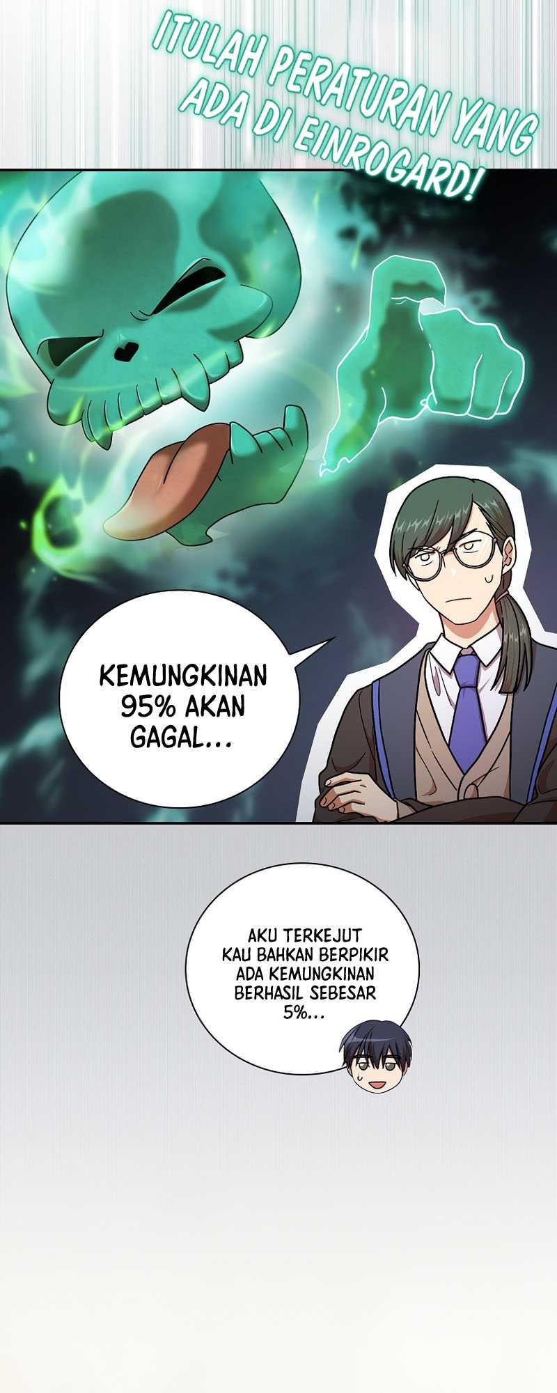 Magic Academy Survival Guide Chapter 12 Gambar 45