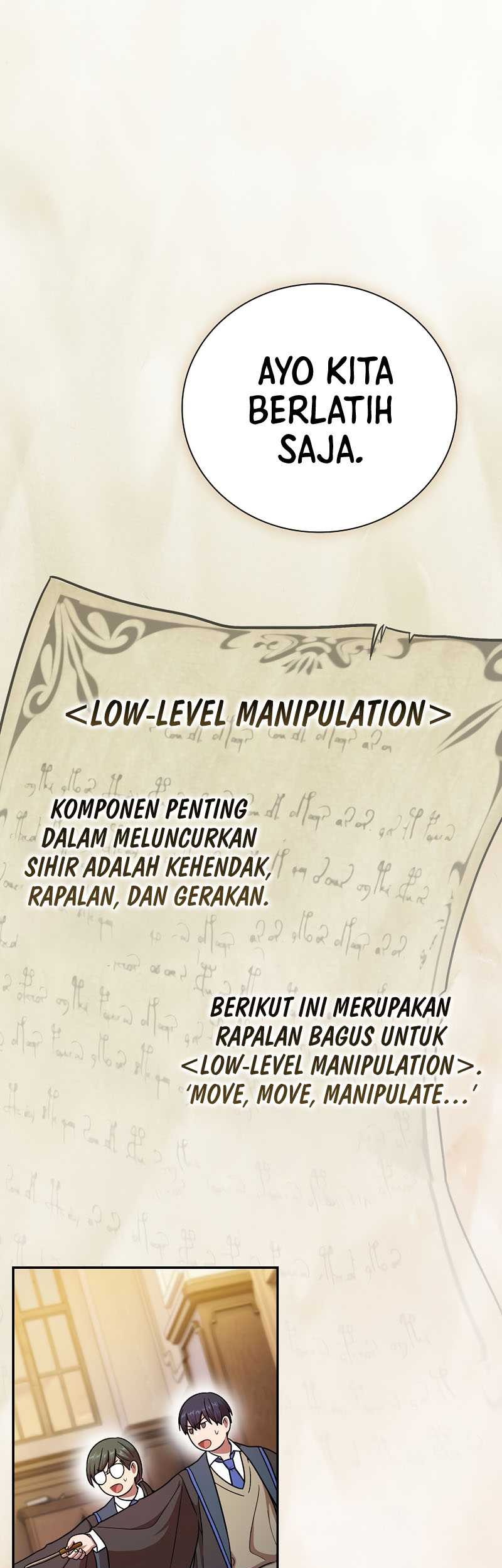 Magic Academy Survival Guide Chapter 12 Gambar 46