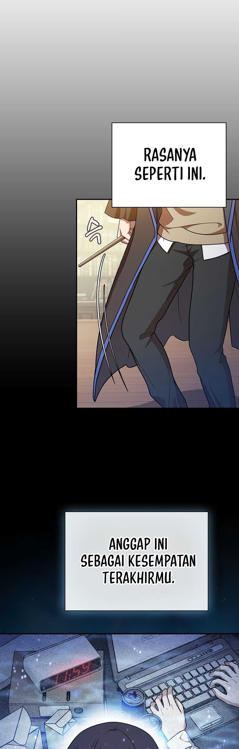 Magic Academy Survival Guide Chapter 12 Gambar 49