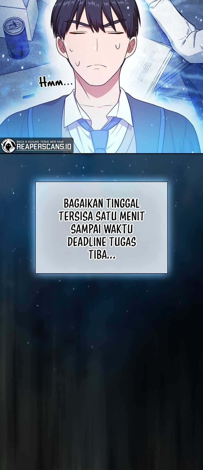 Magic Academy Survival Guide Chapter 12 Gambar 50