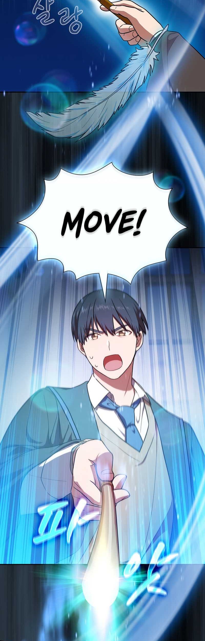 Magic Academy Survival Guide Chapter 12 Gambar 52