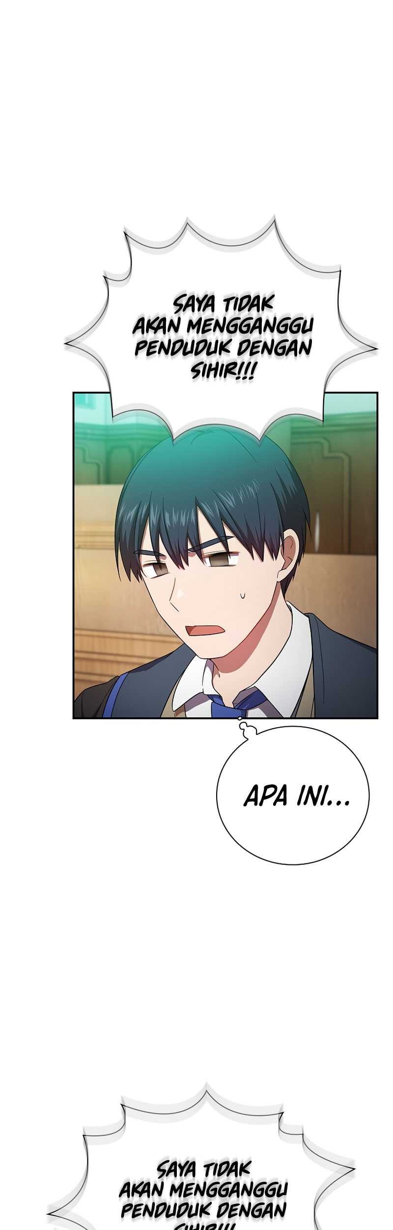 Baca Magic Academy Survival Guide Chapter 12 Gambar 2