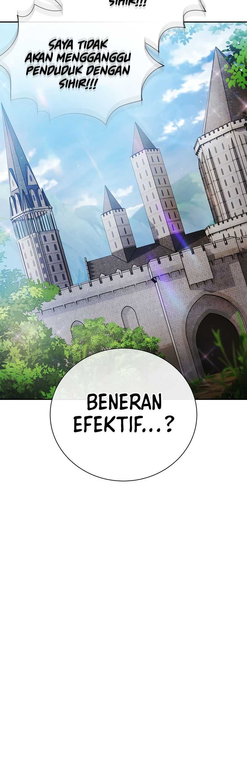 Magic Academy Survival Guide Chapter 12 Gambar 3