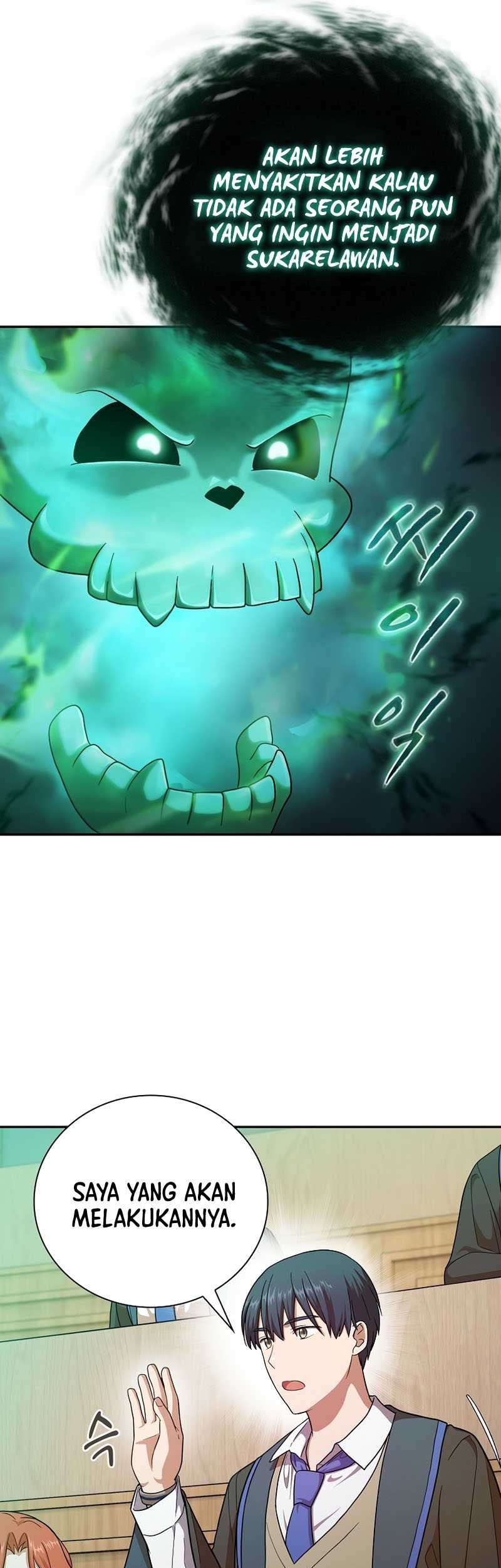 Magic Academy Survival Guide Chapter 12 Gambar 7