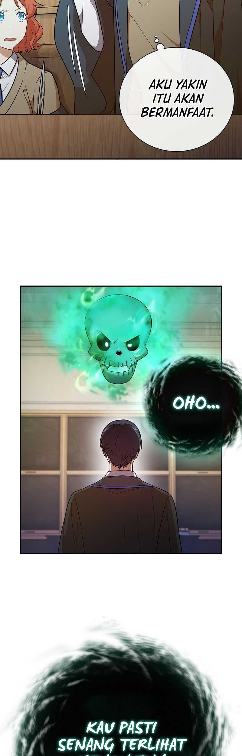Magic Academy Survival Guide Chapter 12 Gambar 8