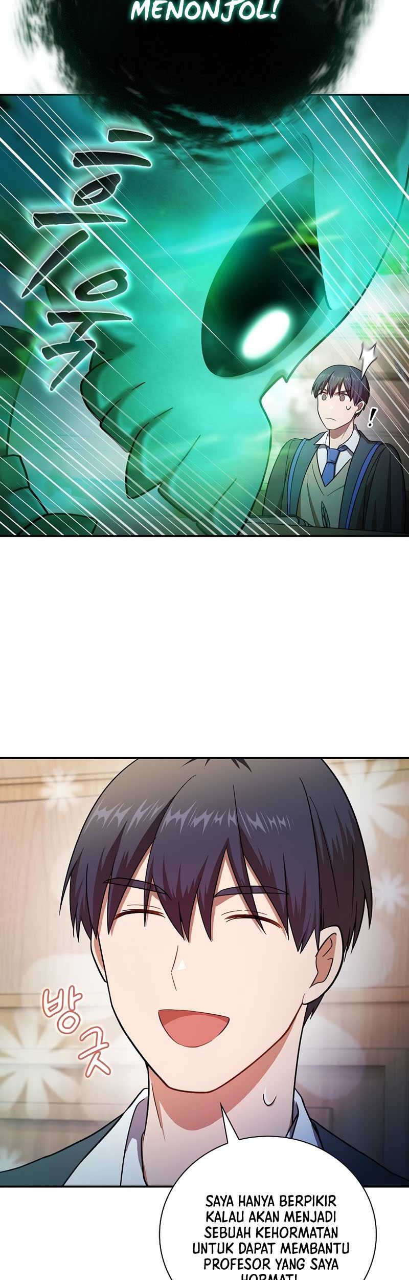 Magic Academy Survival Guide Chapter 12 Gambar 9