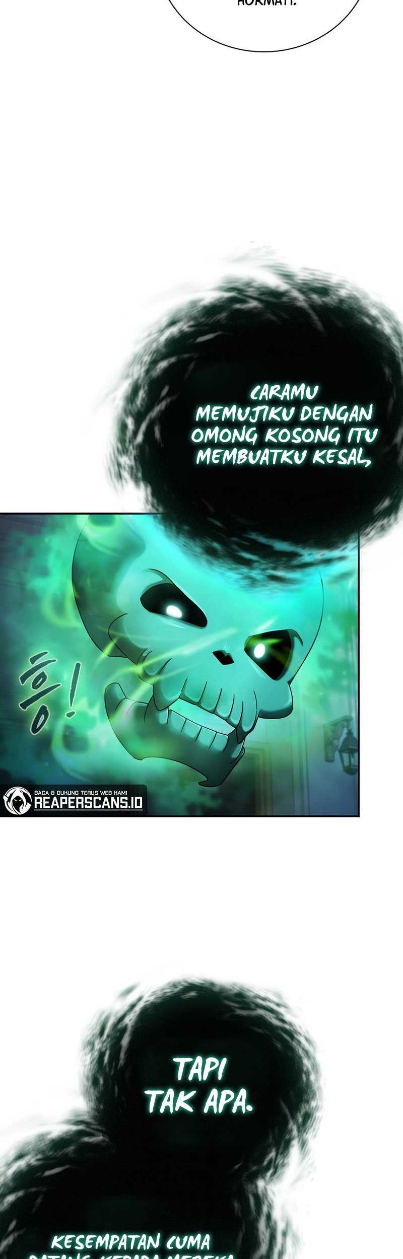 Magic Academy Survival Guide Chapter 12 Gambar 10