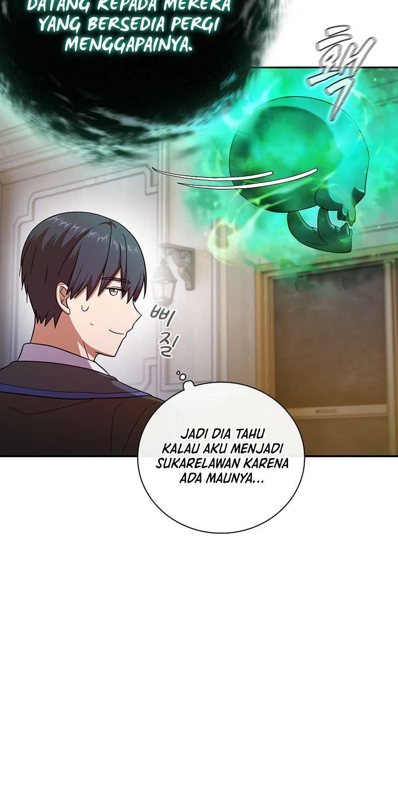 Magic Academy Survival Guide Chapter 12 Gambar 11