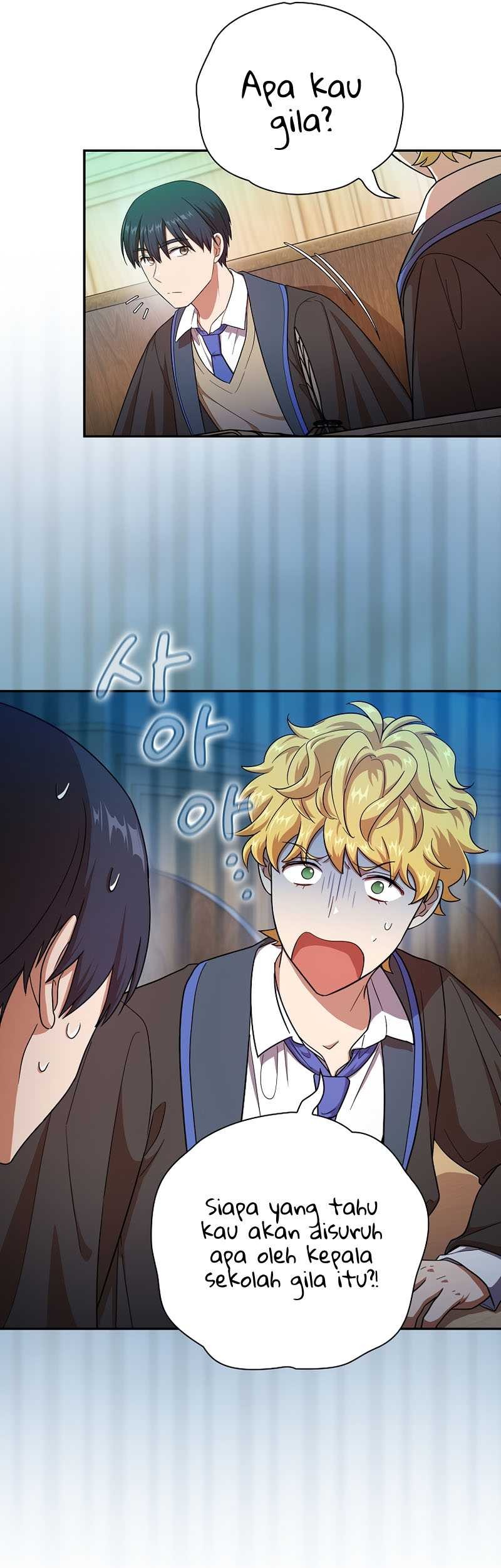 Magic Academy Survival Guide Chapter 12 Gambar 12