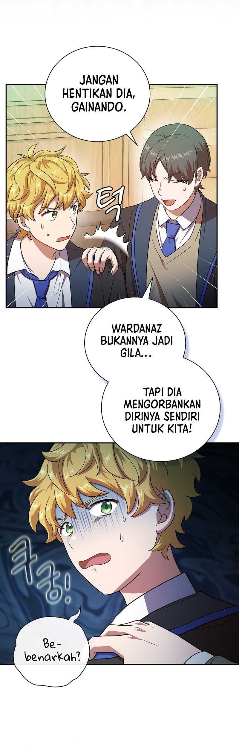 Magic Academy Survival Guide Chapter 12 Gambar 13