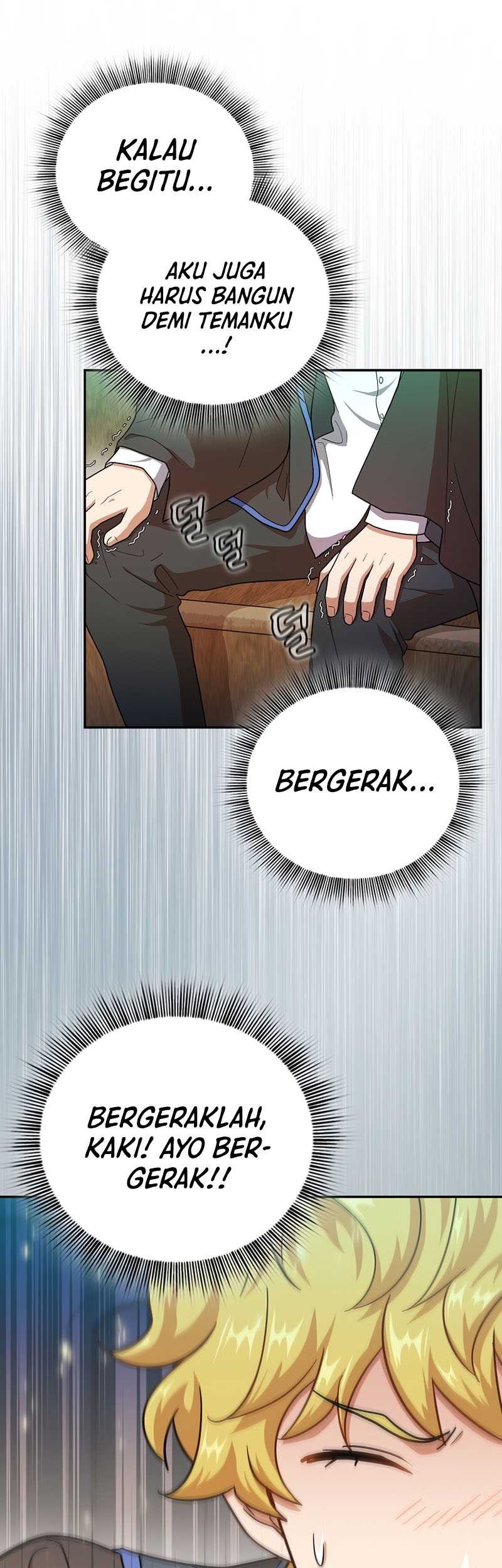 Magic Academy Survival Guide Chapter 12 Gambar 14