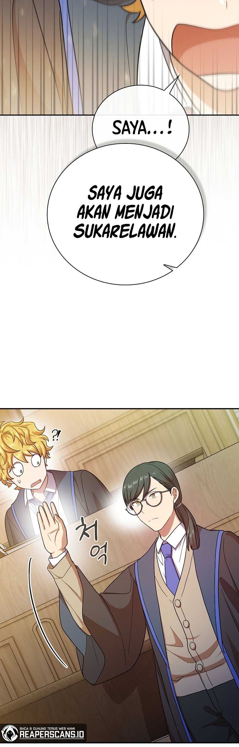 Magic Academy Survival Guide Chapter 12 Gambar 15