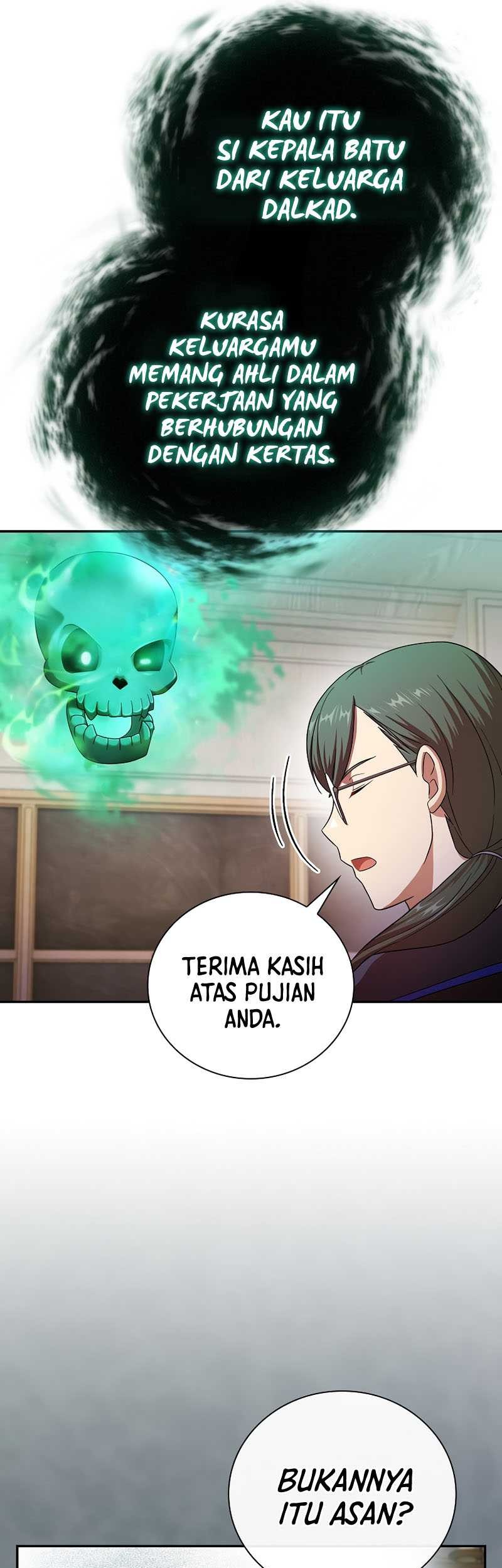 Magic Academy Survival Guide Chapter 12 Gambar 17