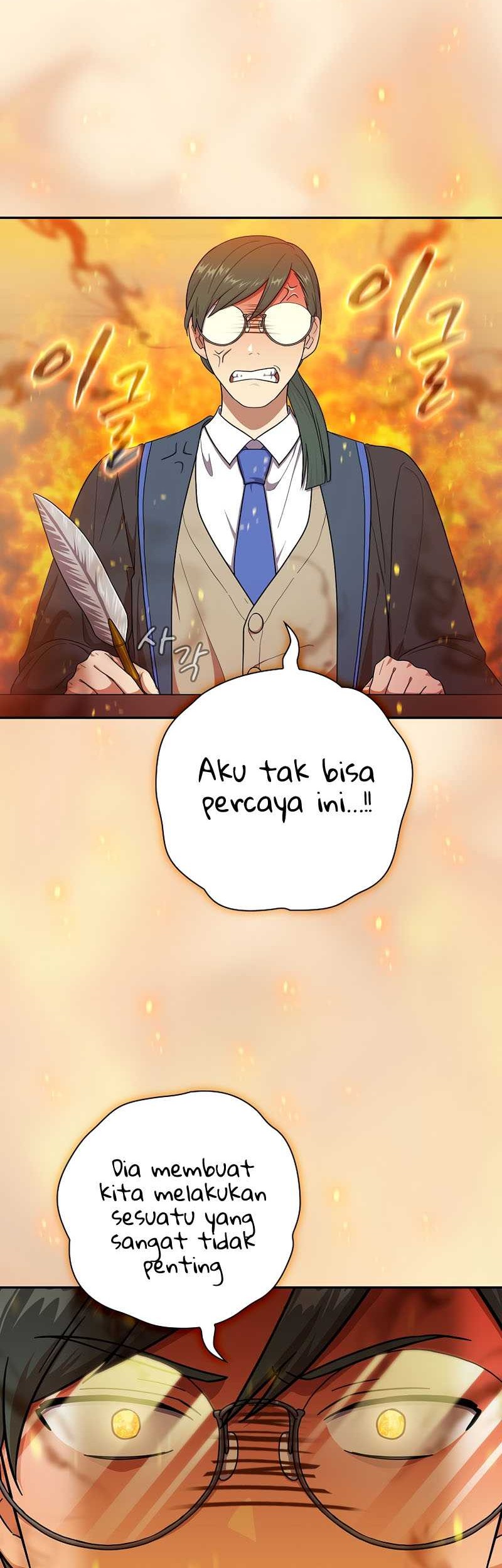 Magic Academy Survival Guide Chapter 12 Gambar 24