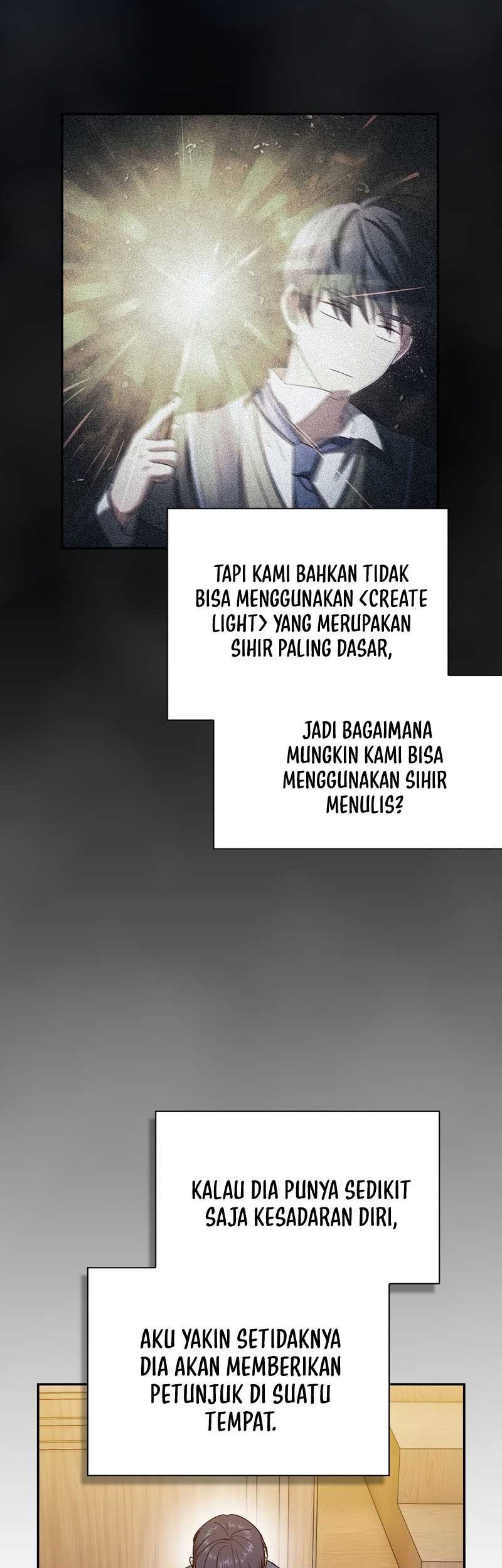 Magic Academy Survival Guide Chapter 12 Gambar 27