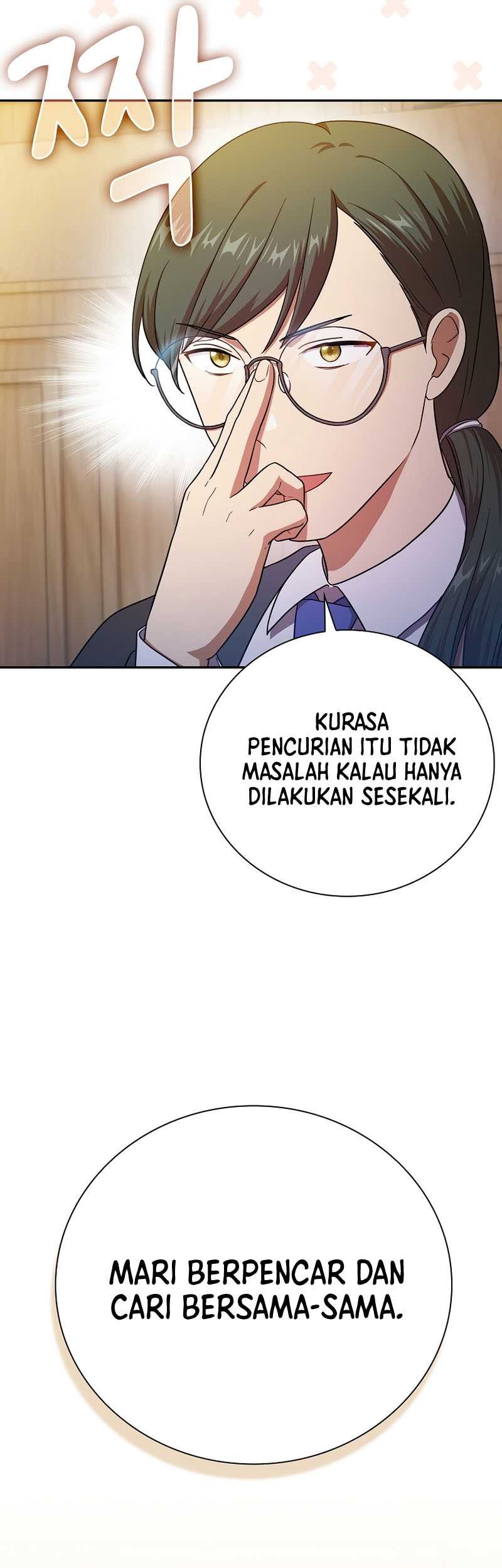 Magic Academy Survival Guide Chapter 12 Gambar 31