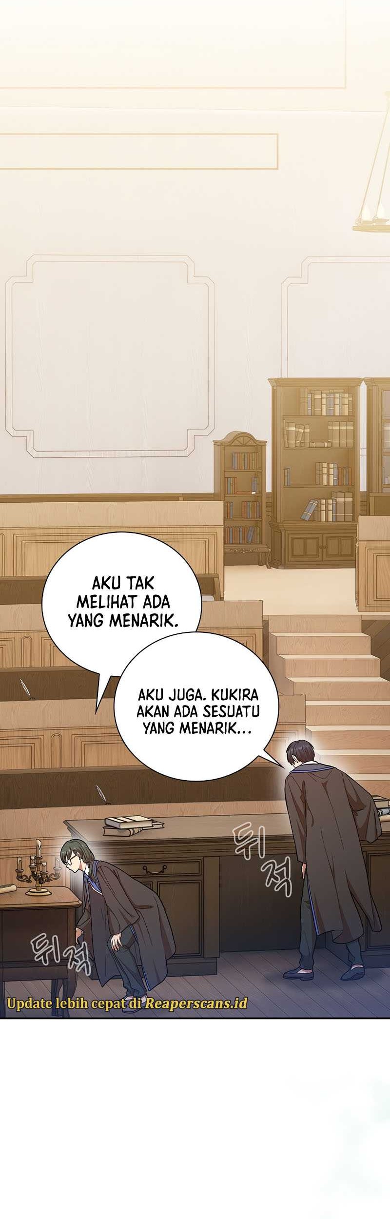 Magic Academy Survival Guide Chapter 12 Gambar 32