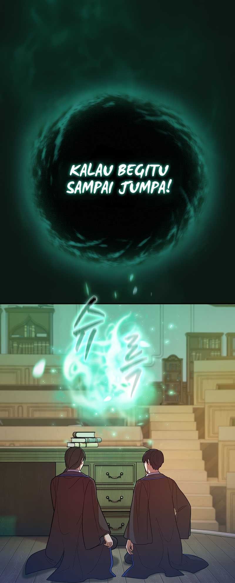 Magic Academy Survival Guide Chapter 12 Gambar 40