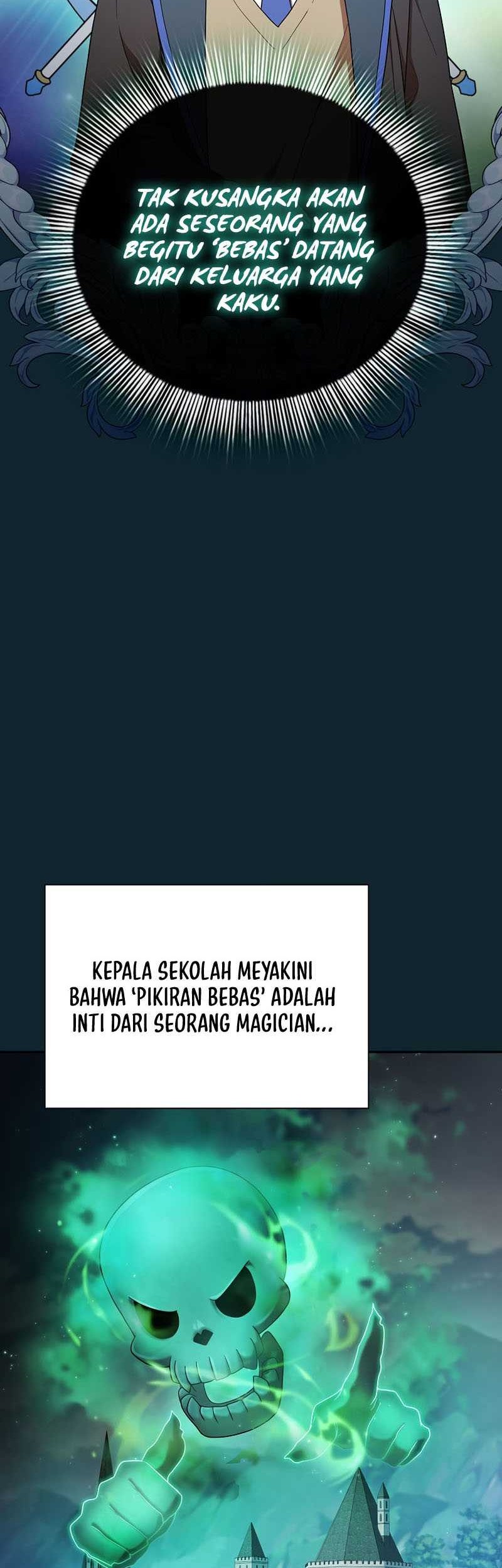 Magic Academy Survival Guide Chapter 11 Gambar 39