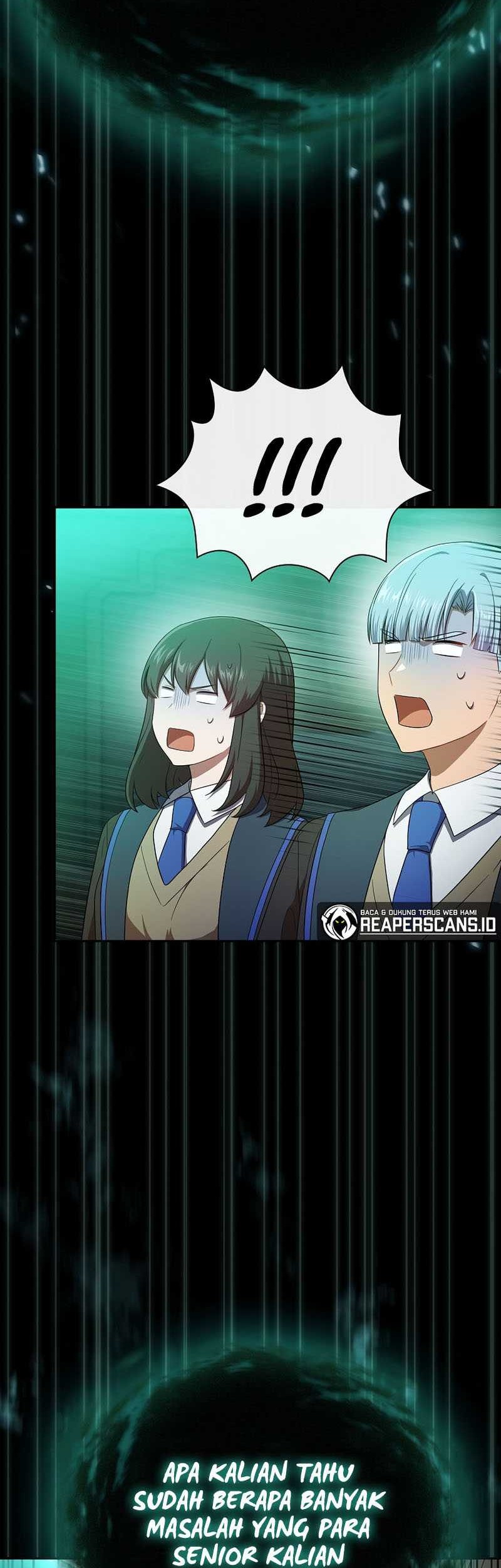 Magic Academy Survival Guide Chapter 11 Gambar 43