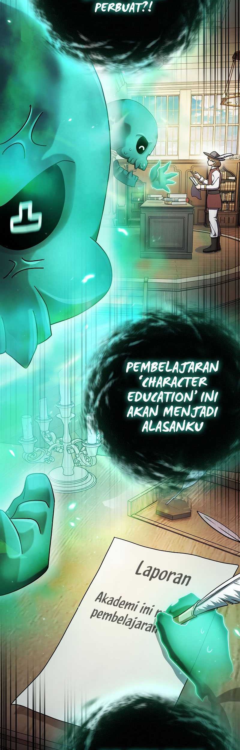 Magic Academy Survival Guide Chapter 11 Gambar 44