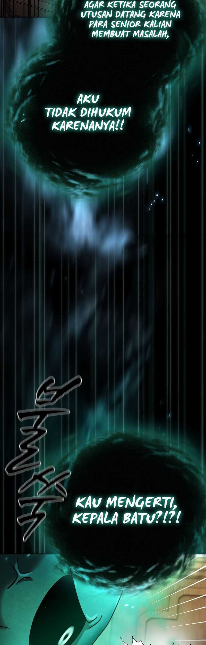 Magic Academy Survival Guide Chapter 11 Gambar 45