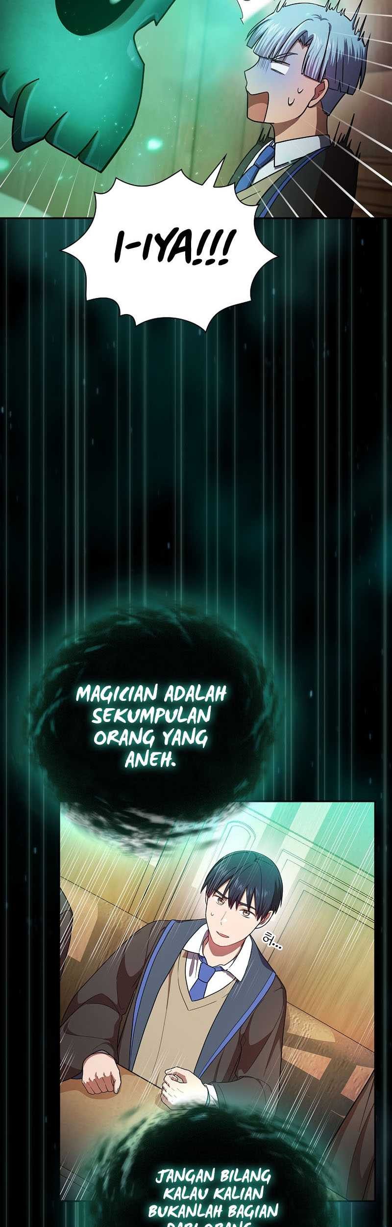 Magic Academy Survival Guide Chapter 11 Gambar 46