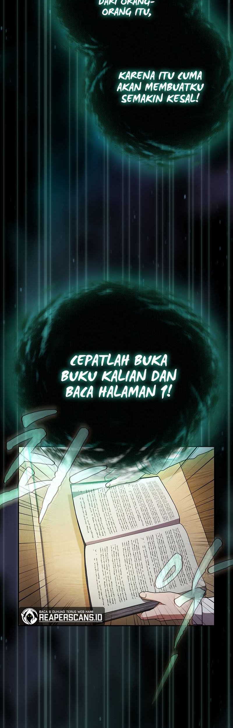 Magic Academy Survival Guide Chapter 11 Gambar 47
