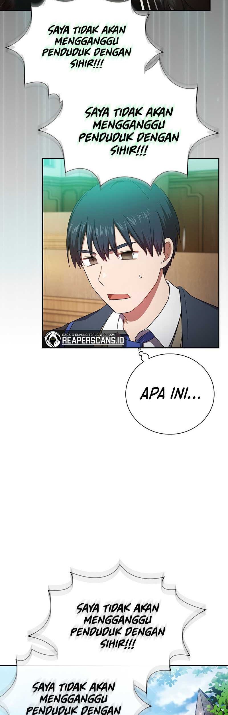 Magic Academy Survival Guide Chapter 11 Gambar 50