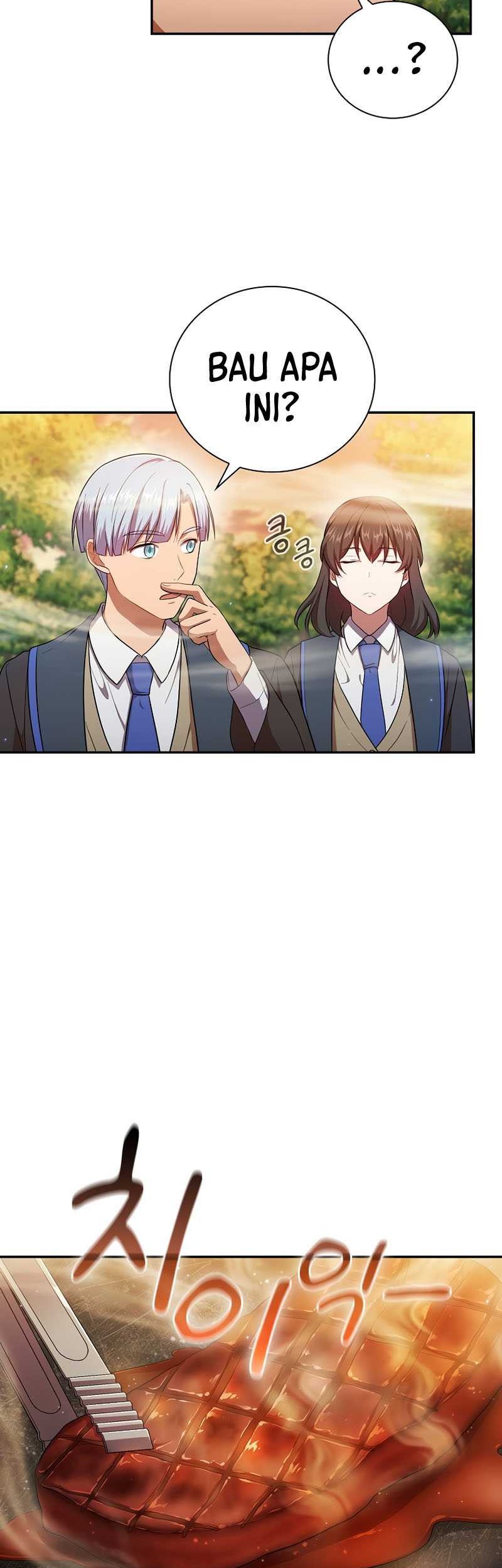 Magic Academy Survival Guide Chapter 11 Gambar 4