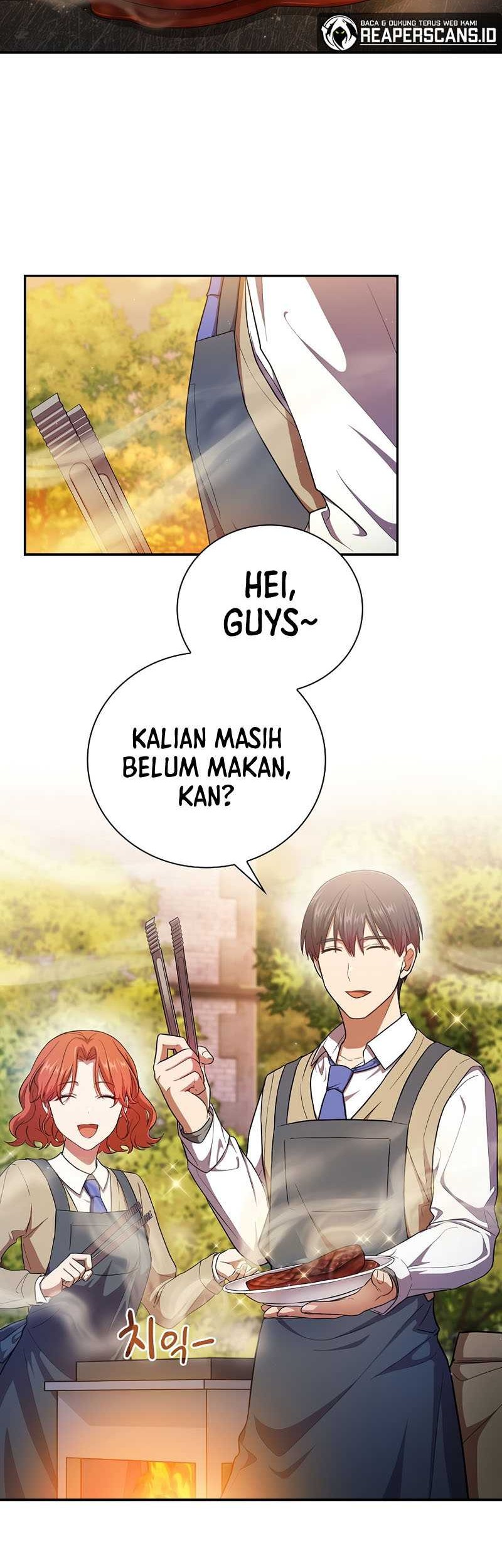 Magic Academy Survival Guide Chapter 11 Gambar 5