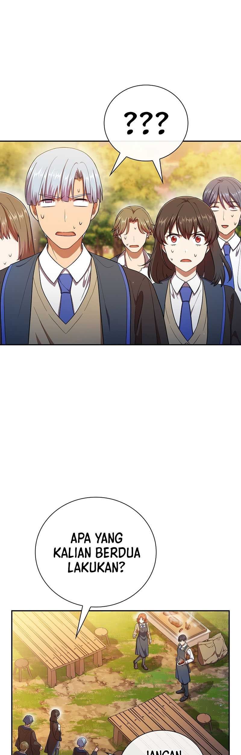 Magic Academy Survival Guide Chapter 11 Gambar 6